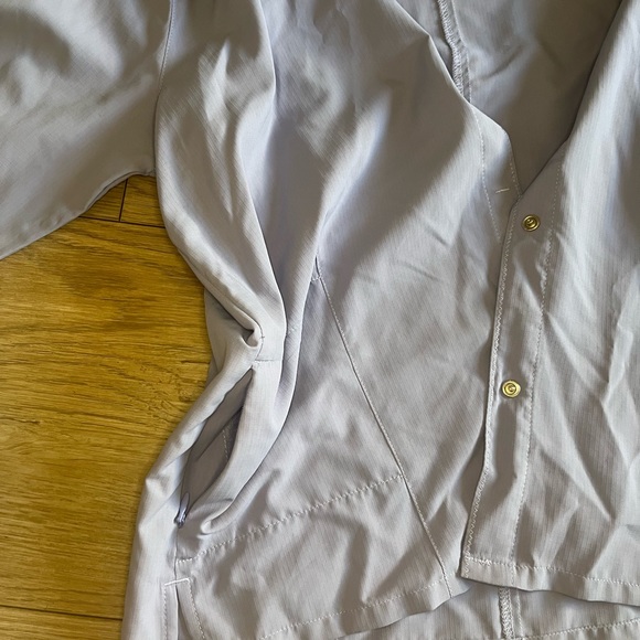 Royal Robbins blouse button up - Picture 8 of 10